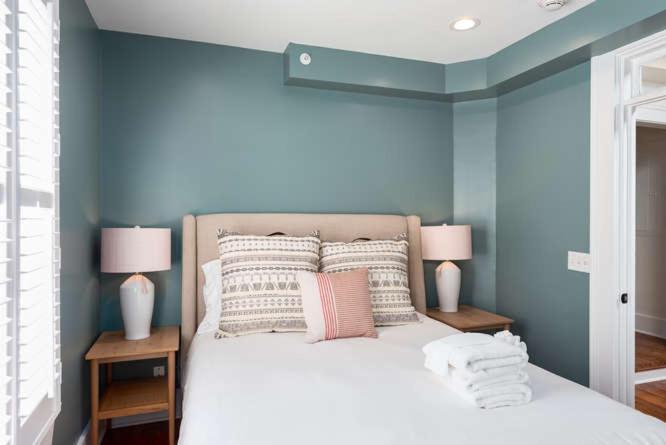 Hotel The Quarters On Spring Charleston Exteriér fotografie